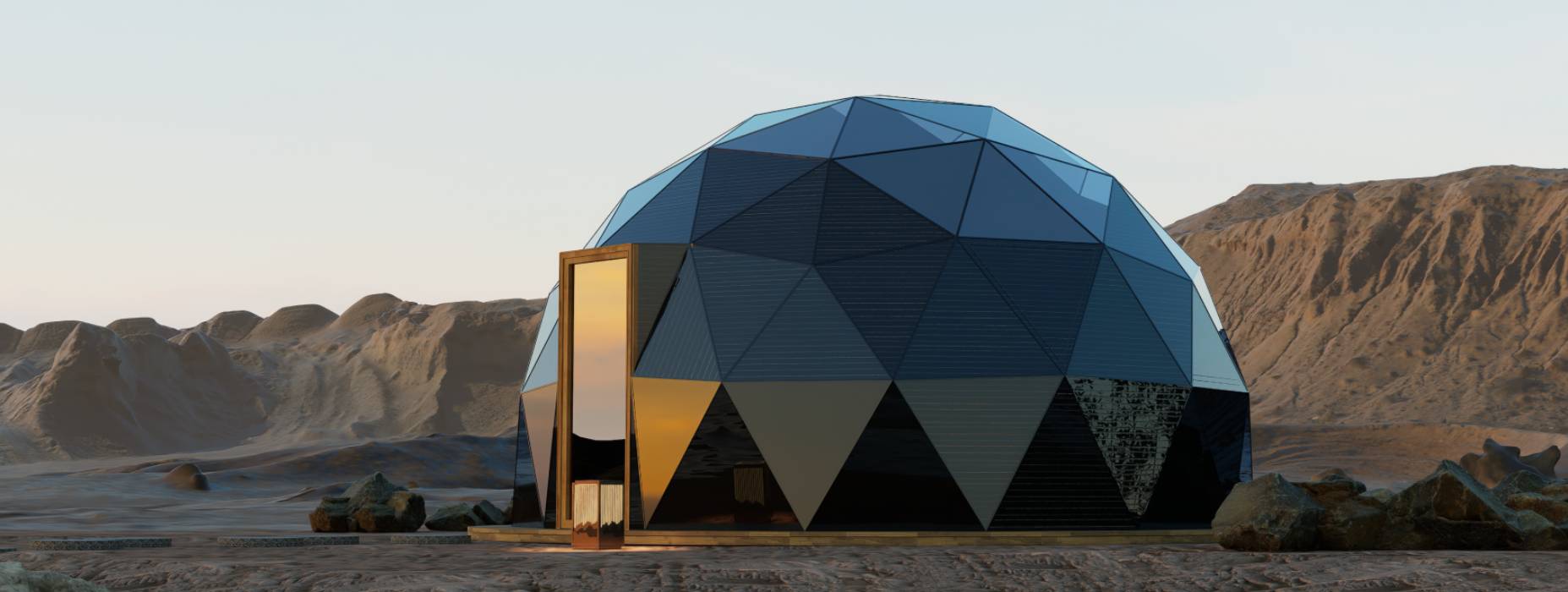 麻阳星空酒店帐篷